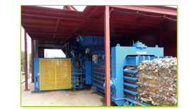 産業廃棄物中間処理業イメージ画像