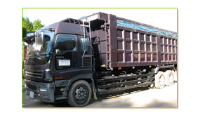 産業廃棄物収集運搬エリアイメージ画像