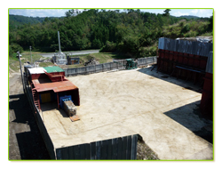 岡山市中間処理場の画像